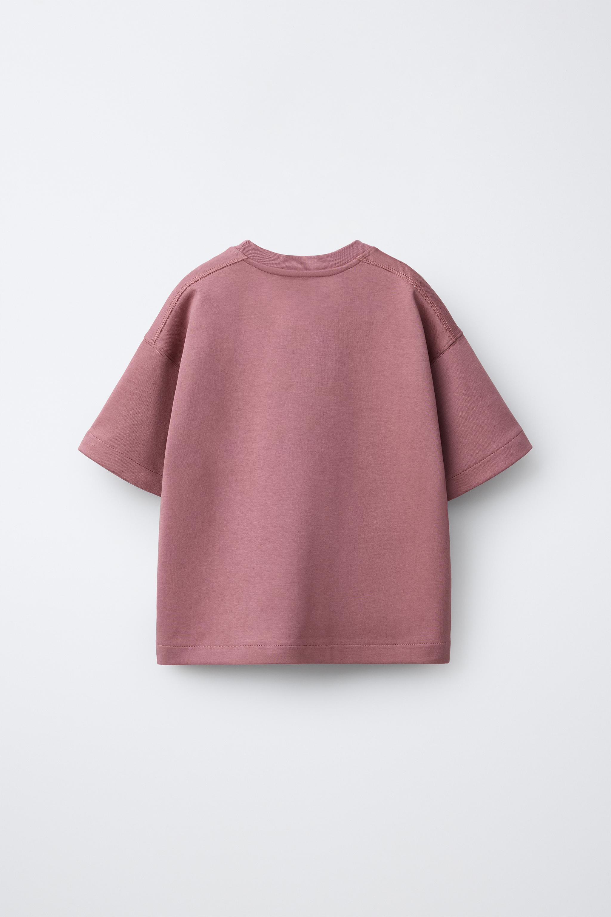 INTERLOCK T-SHIRT AND SHORTS SET
